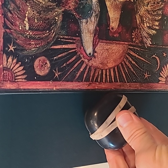 Bobs Primitive Rooster 🐓 Box - Picture 13 of 16